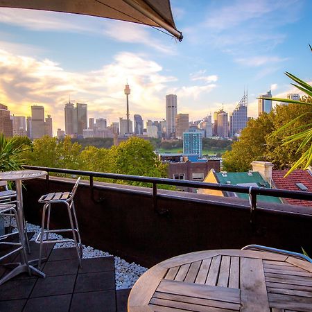 Sydney Potts Point Central Apartment Hotel Official Exterior foto