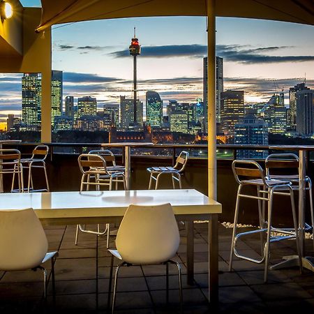 Sydney Potts Point Central Apartment Hotel Official Exterior foto