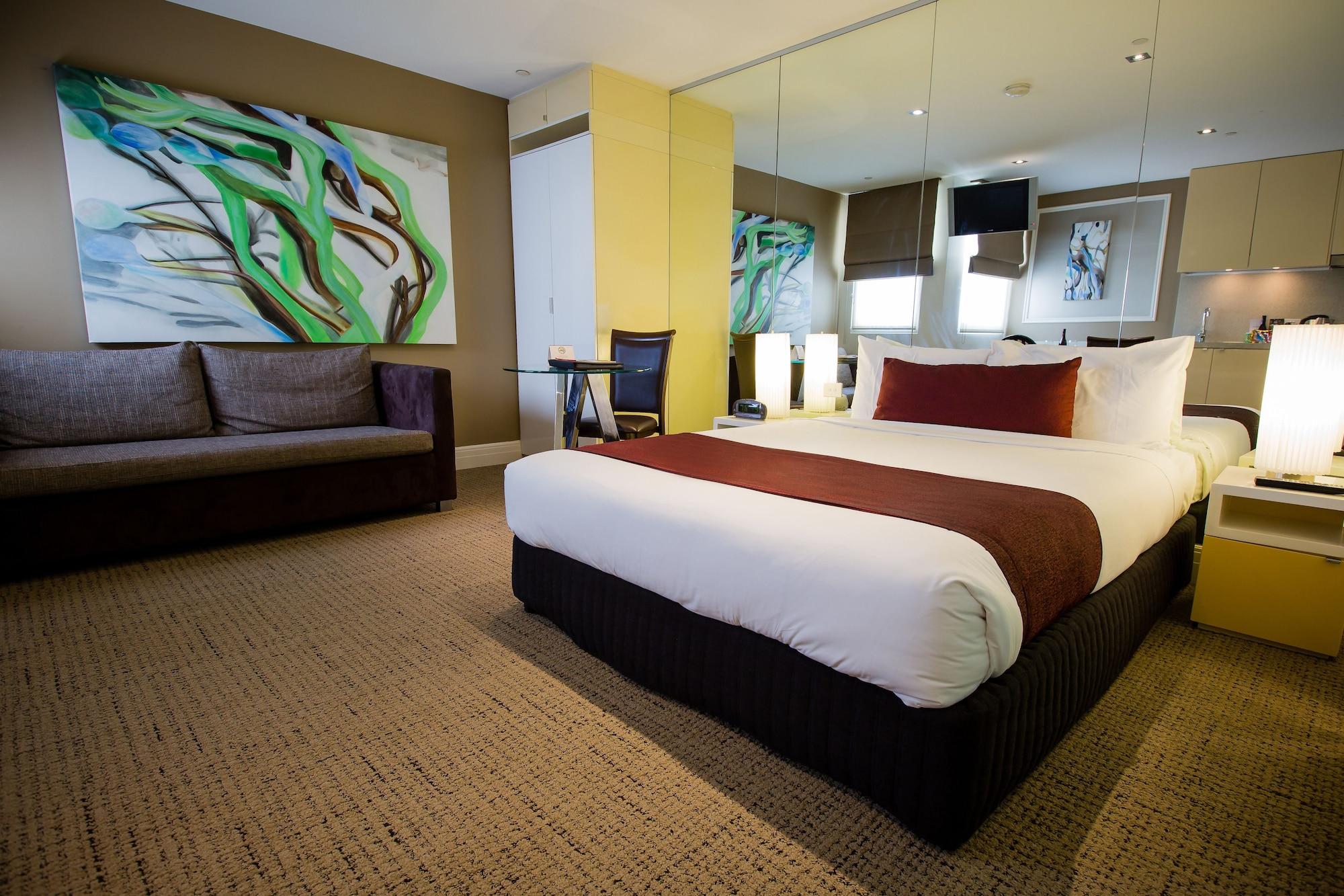 Sydney Potts Point Central Apartment Hotel Official Exterior foto