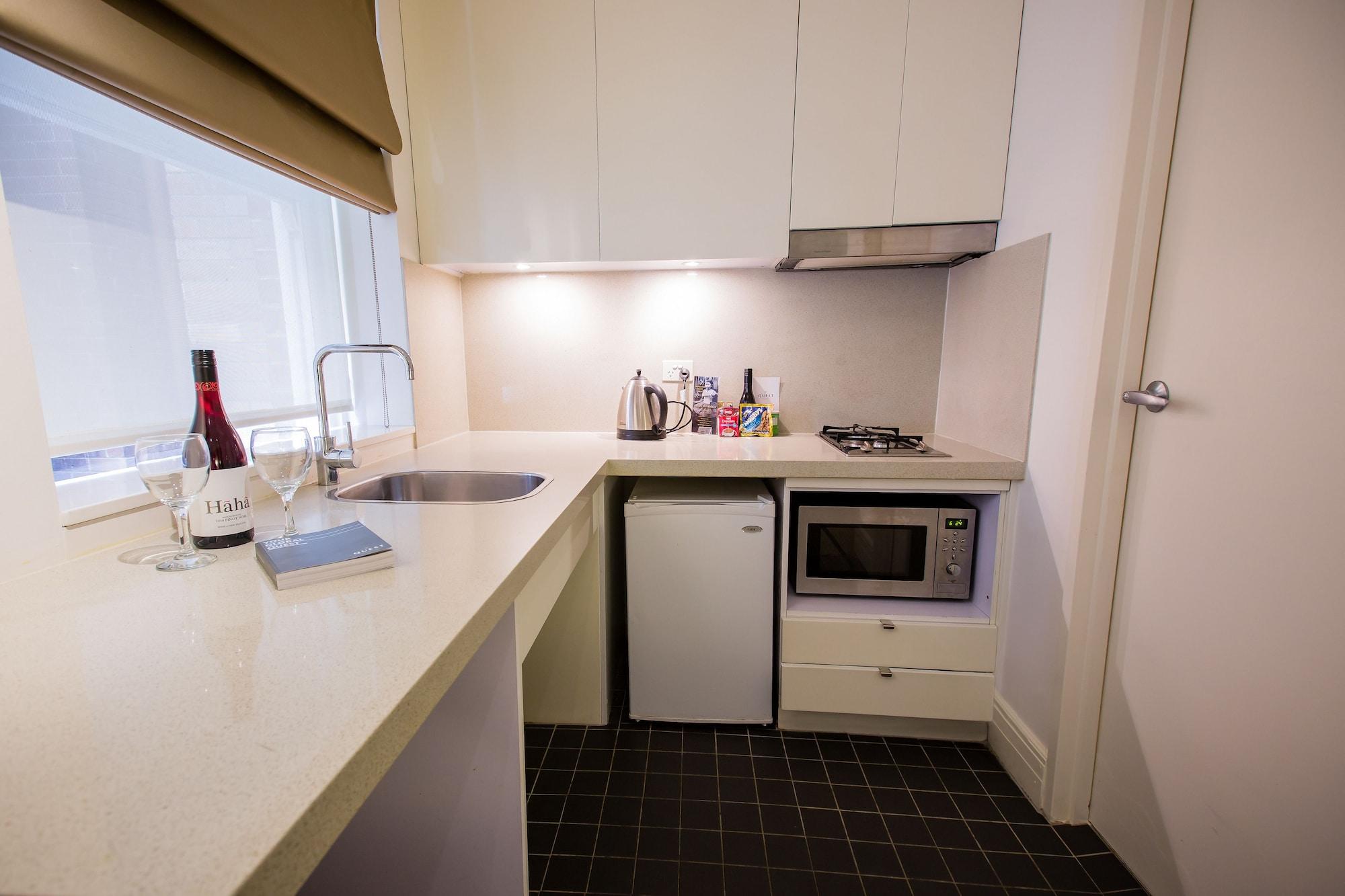 Sydney Potts Point Central Apartment Hotel Official Exterior foto