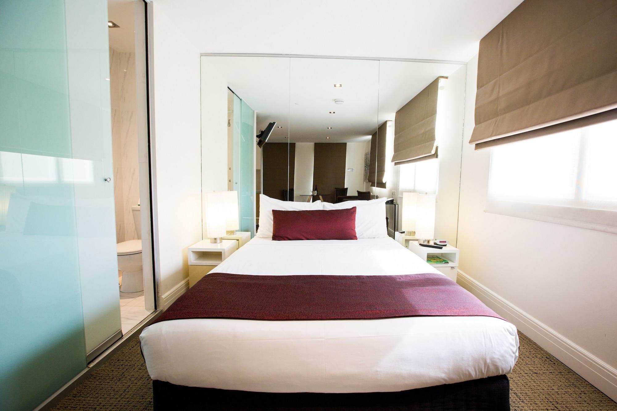 Sydney Potts Point Central Apartment Hotel Official Exterior foto