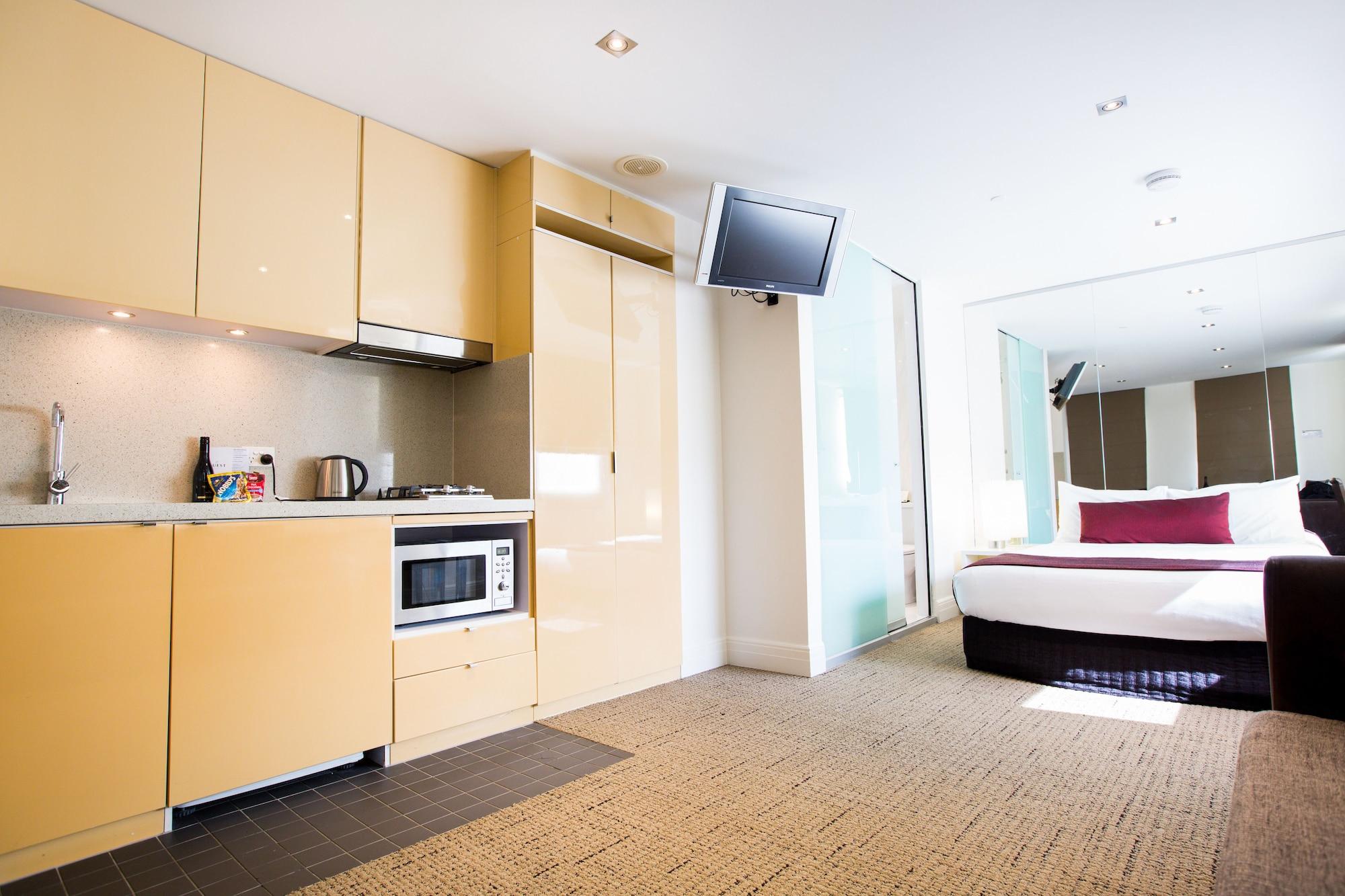 Sydney Potts Point Central Apartment Hotel Official Exterior foto