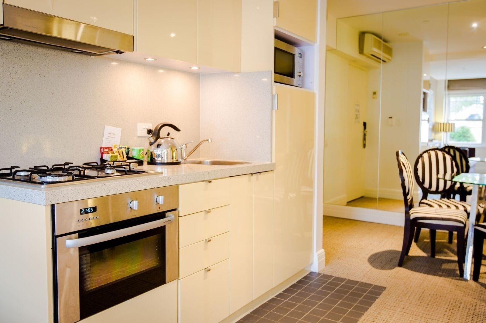 Sydney Potts Point Central Apartment Hotel Official Exterior foto
