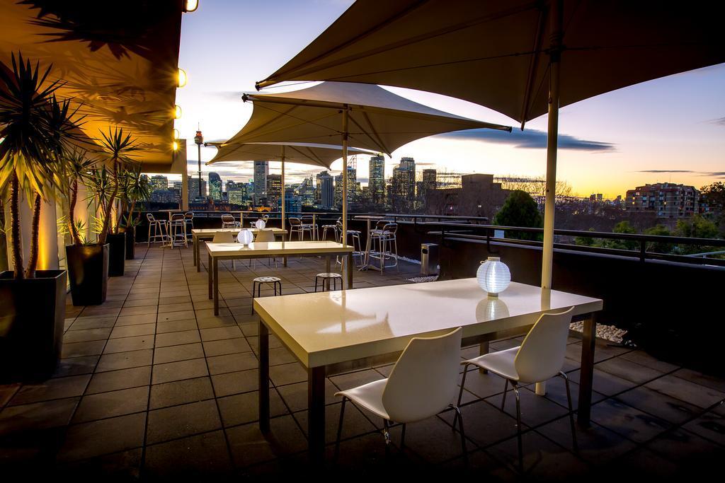 Sydney Potts Point Central Apartment Hotel Official Exterior foto