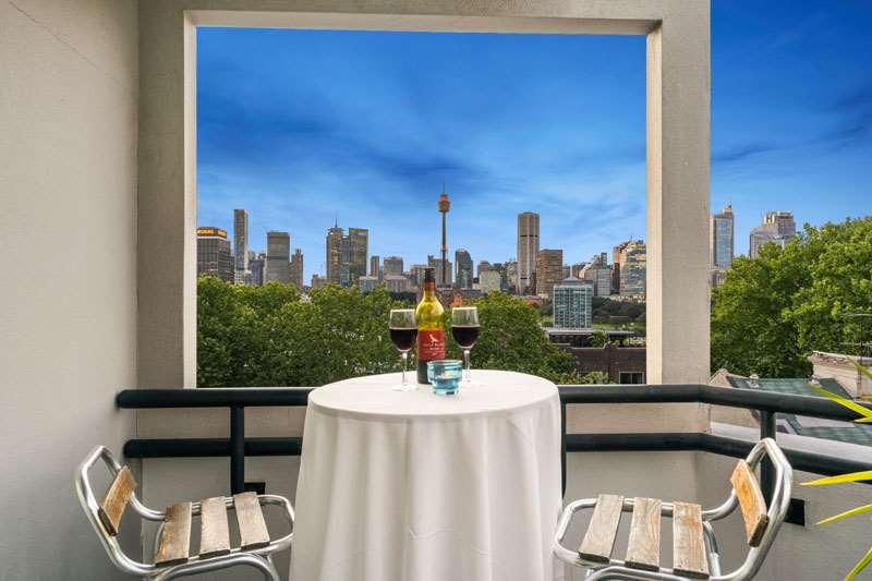 Sydney Potts Point Central Apartment Hotel Official Facilidades foto