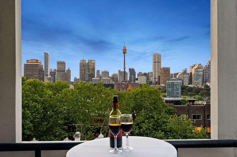 Sydney Potts Point Central Apartment Hotel Official Facilidades foto