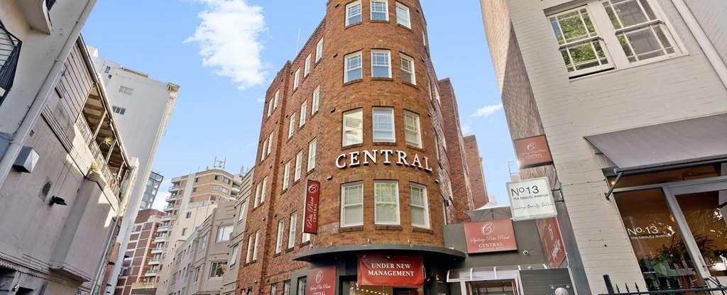 Sydney Potts Point Central Apartment Hotel Official Exterior foto