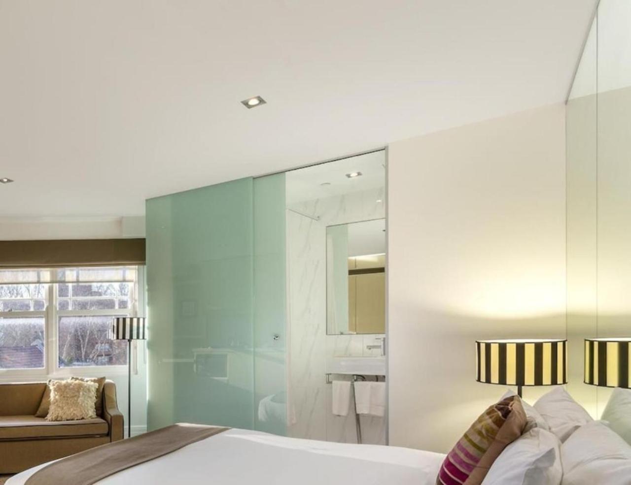 Sydney Potts Point Central Apartment Hotel Official Exterior foto