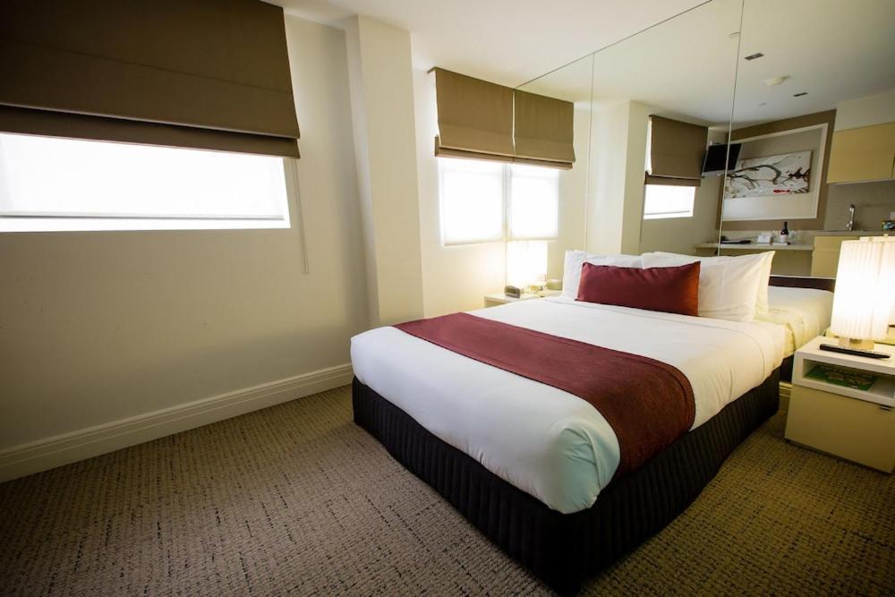 Sydney Potts Point Central Apartment Hotel Official Exterior foto