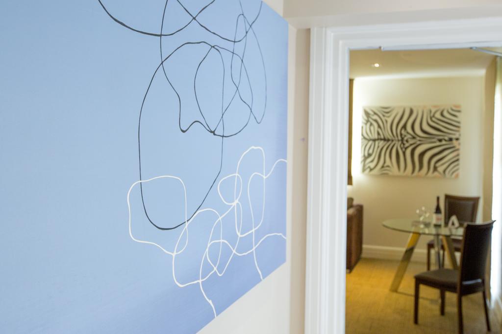 Sydney Potts Point Central Apartment Hotel Official Exterior foto