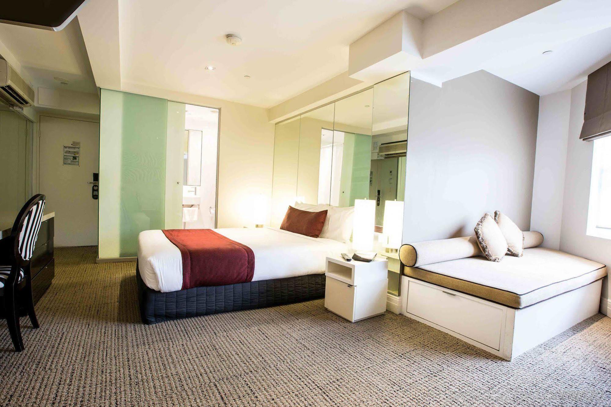 Sydney Potts Point Central Apartment Hotel Official Exterior foto