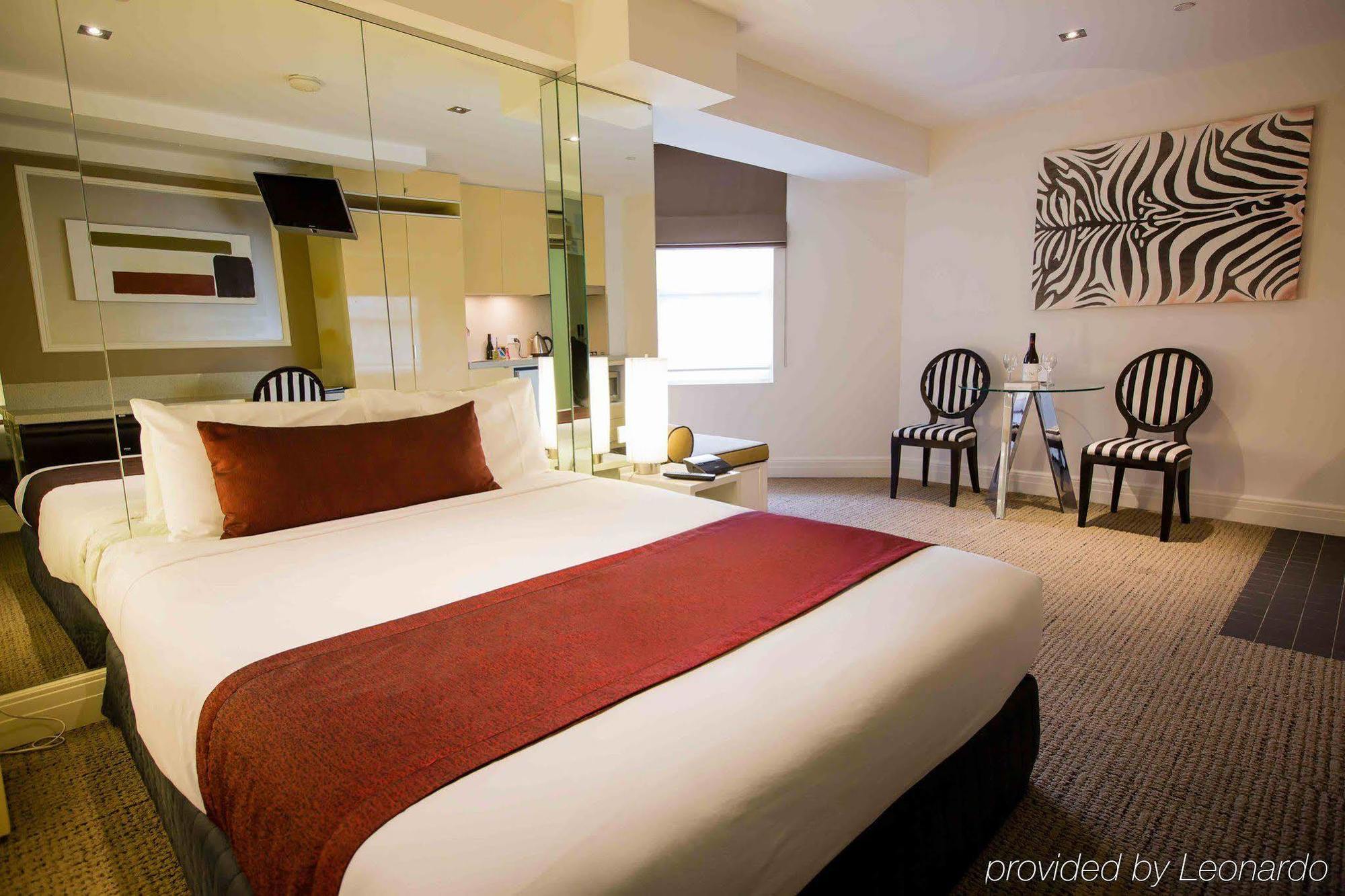Sydney Potts Point Central Apartment Hotel Official Exterior foto