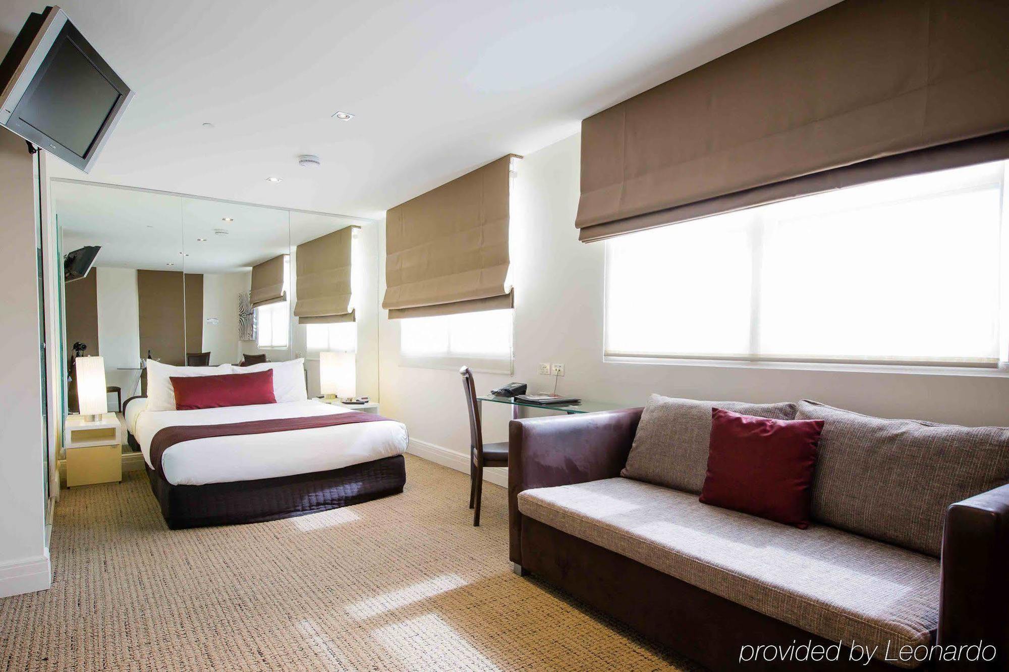 Sydney Potts Point Central Apartment Hotel Official Exterior foto