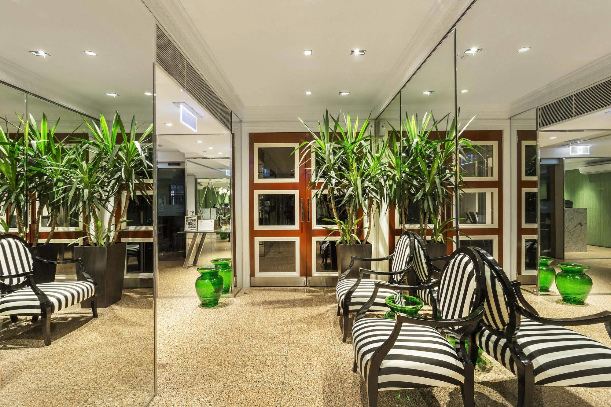 Sydney Potts Point Central Apartment Hotel Official Exterior foto